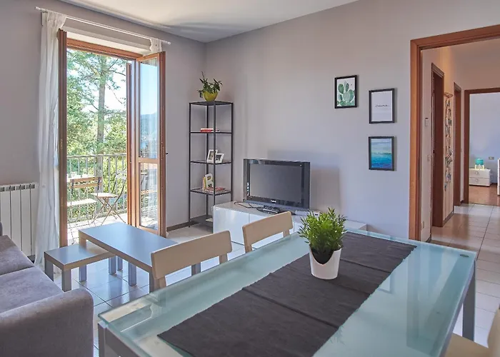 Apartment Casa Elisa - Near Little Flat With View Stresa