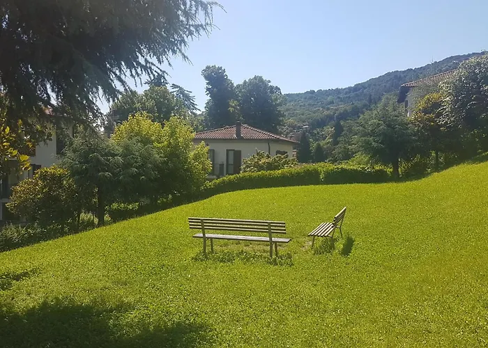 Casa Elisa - Near Little Flat With View *