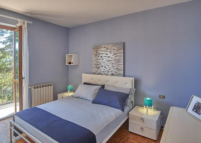 Casa Elisa - Near Little Flat With View 斯特雷萨