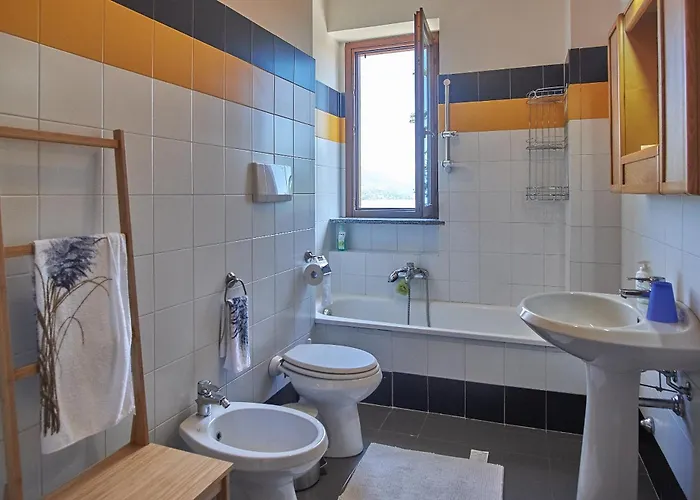 Casa Elisa - Near Little Flat With View * 斯特雷萨