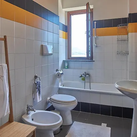 Casa Elisa - Near Little Flat With View * 스트레사